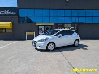 NISSAN Micra 1.5 dCi 90CV 5p N-Connecta - OK NEOPATENTATI