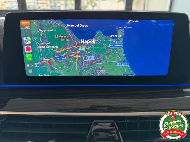 BMW 520 usata, con Cronologia tagliandi