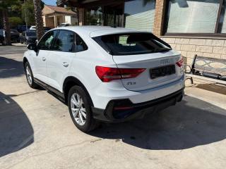 AUDI Q3 usata, con Airbag Passeggero