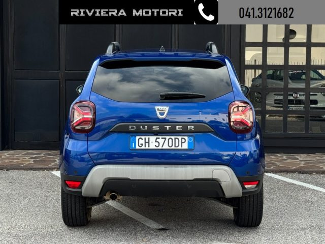 DACIA Duster usata, con Fendinebbia