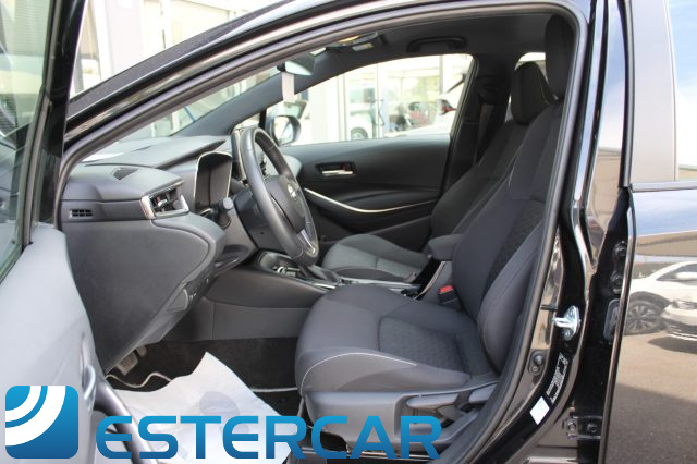 TOYOTA Corolla usata, con Airbag laterali
