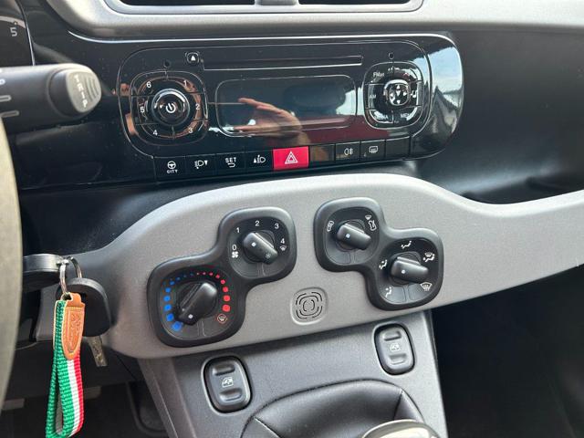 FIAT Panda usata, con Isofix