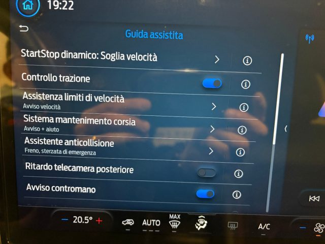 FORD Puma usata, con Bracciolo