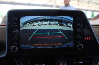 TOYOTA C-HR usata, con Sensore di pioggia