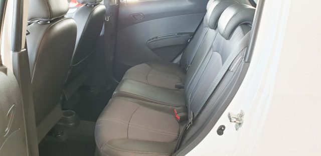 CHEVROLET Spark usata, con Cerchi in lega