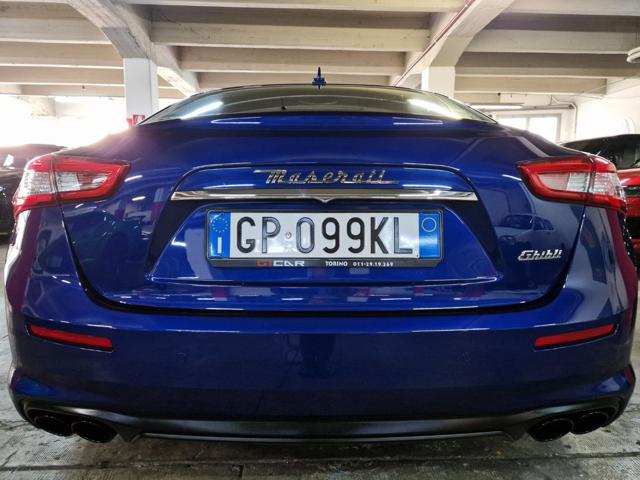 MASERATI Ghibli usata, con Park Distance Control