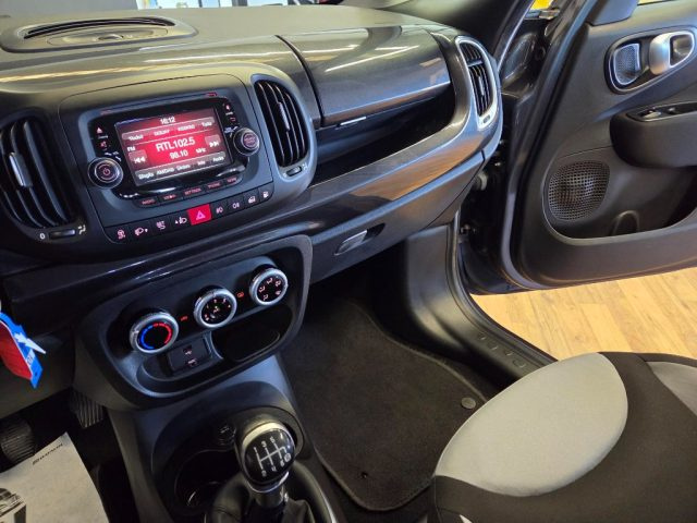 FIAT 500L usata, con Cruise Control