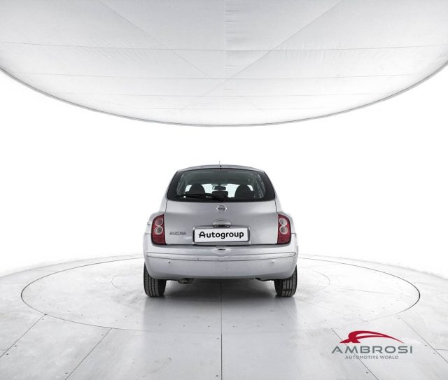 NISSAN Micra usata 5
