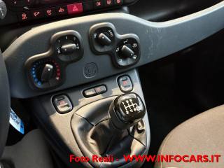 FIAT Panda usata, con Immobilizzatore elettronico