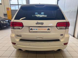 JEEP Grand Cherokee usata, con Alzacristalli elettrici