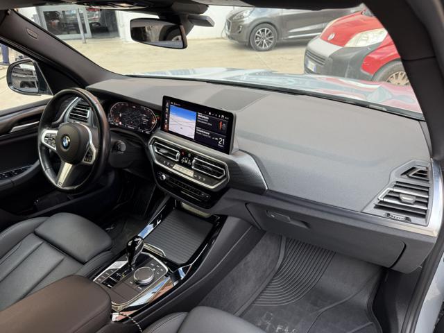 BMW X3 usata, con Climatizzatore