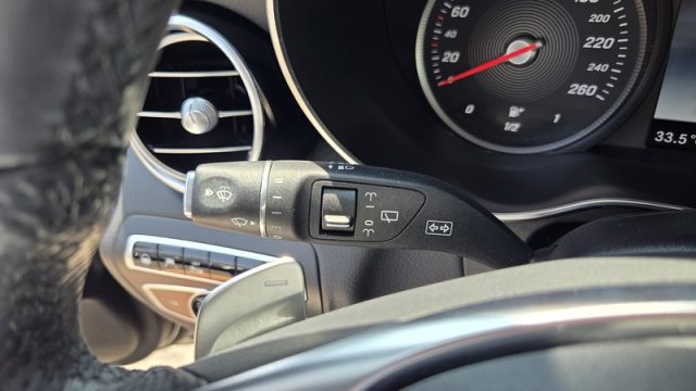 MERCEDES-BENZ GLC 250 usata, con Sedili sportivi