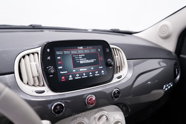 FIAT 500 usata, con Immobilizzatore elettronico
