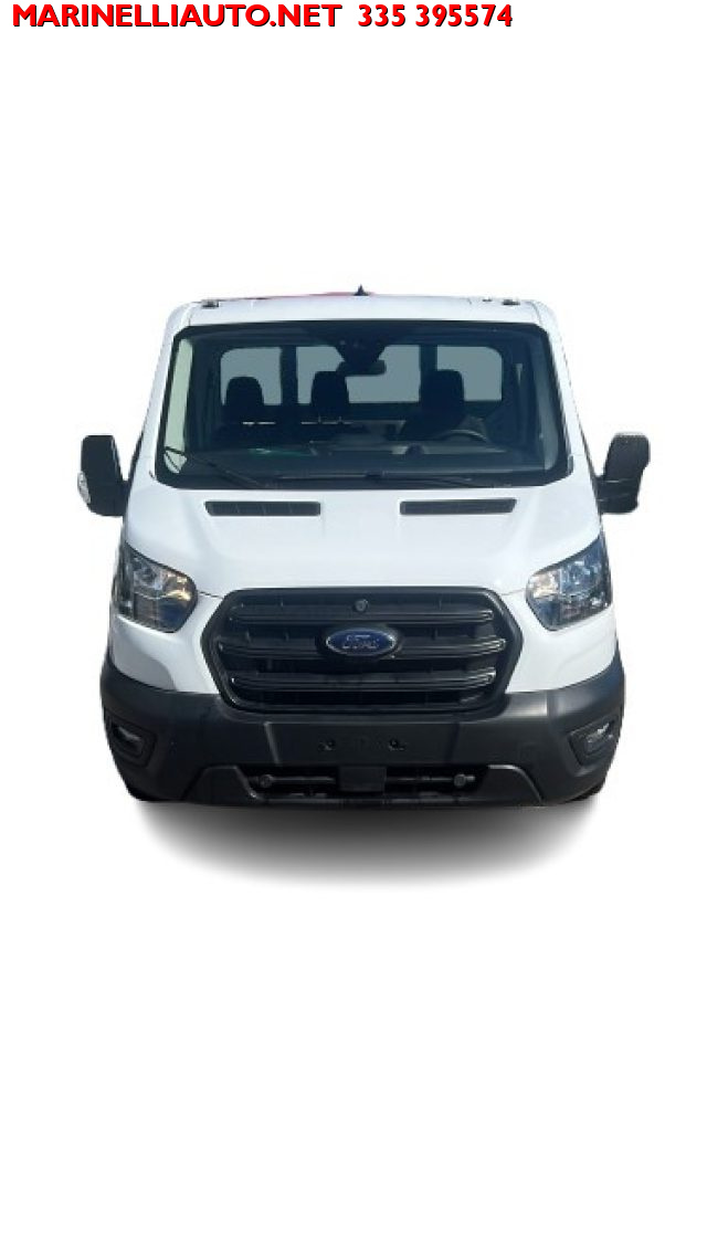FORD Transit usata, con Airbag