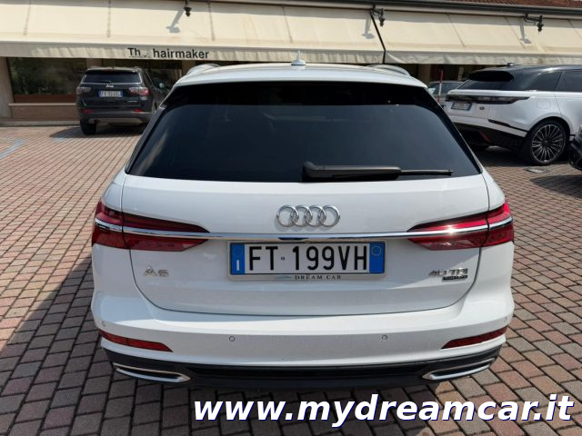 AUDI A6 usata, con ESP