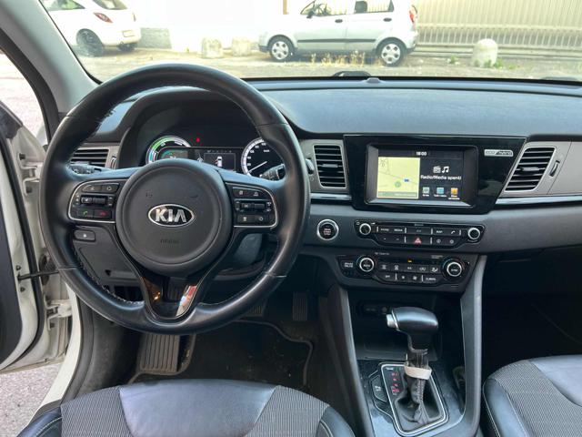 KIA Niro usata, con Climatizzatore