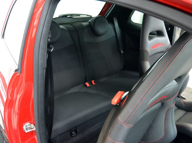 ABARTH 695 usata, con Alzacristalli elettrici