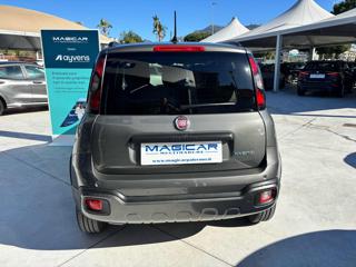 FIAT Panda Cross usata, con Alzacristalli elettrici