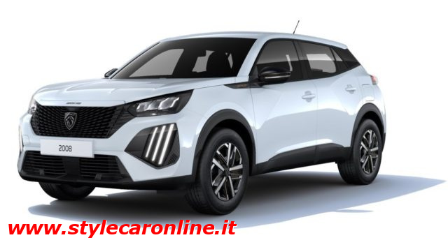 PEUGEOT 2008 usata, con ABS