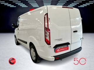 FORD Transit Custom usata 10