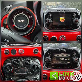 ABARTH 595 usata, con Volante in pelle