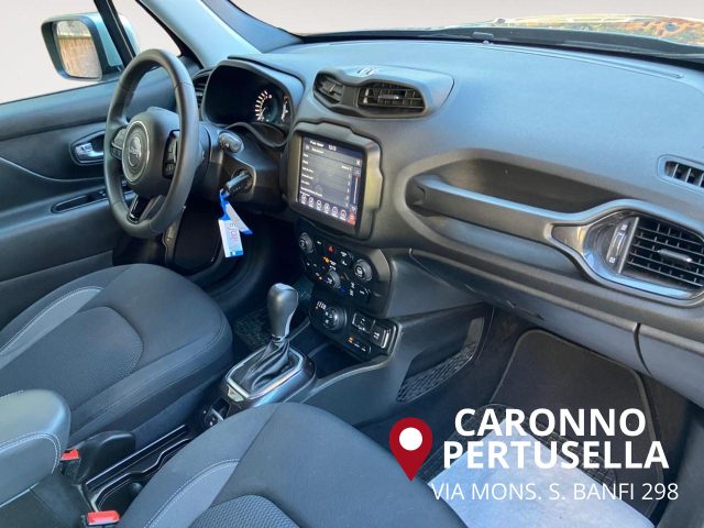 JEEP Renegade usata, con Park Distance Control