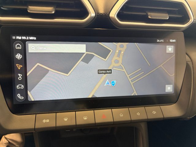 MG ZS usata, con Cruise Control