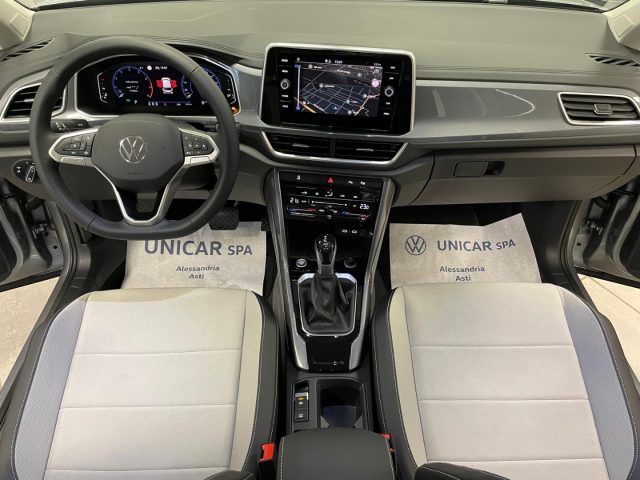 VOLKSWAGEN T-Roc usata, con Vetri oscurati