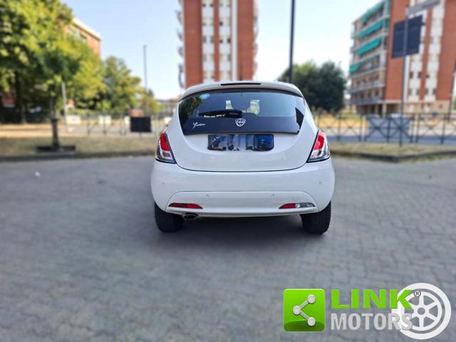 LANCIA Ypsilon usata, con Servosterzo