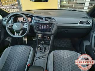 VOLKSWAGEN Tiguan usata, con Telecamera per parcheggio assistito