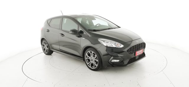 FORD Fiesta usata, con Touch screen