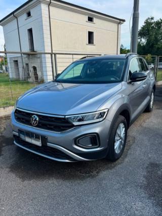 VOLKSWAGEN T-Roc usata, con Airbag
