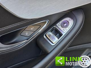 MERCEDES-BENZ C 220 usata, con Volante multifunzione