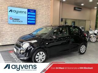 CITROEN C1 VTi 72 S&S 5 porte Feel