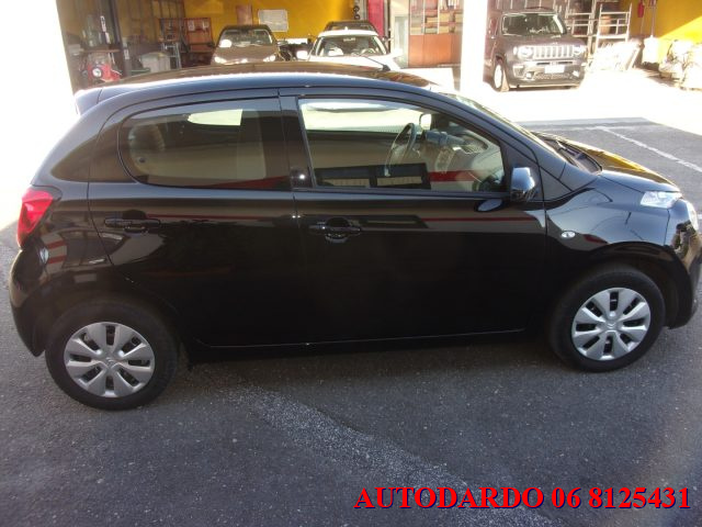 CITROEN C1 usata, con Chiusura centralizzata