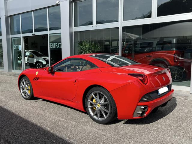 FERRARI California usata, con Autoradio