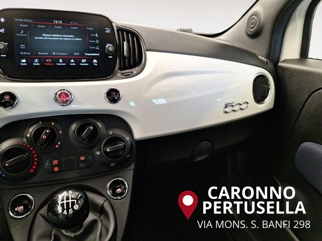 FIAT 500 usata, con Controllo trazione