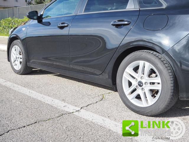 KIA Ceed usata, con Climatizzatore