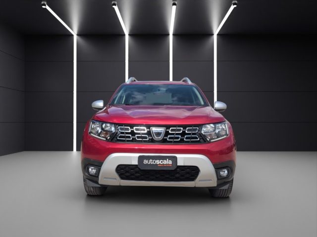 DACIA Duster usata, con Climatizzatore