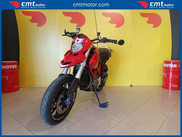 DUCATI Hypermotard 1100 usata 1