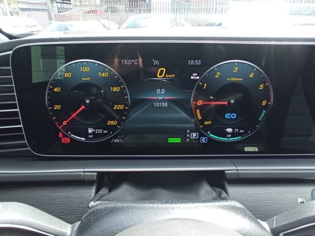 MERCEDES-BENZ GLE 350 usata, con Climatizzatore