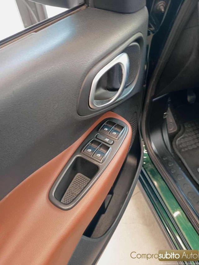 FIAT 500L usata, con Fendinebbia