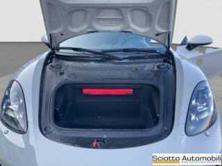 PORSCHE Cayman usata, con Servosterzo