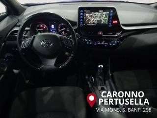 TOYOTA C-HR usata, con Controllo automatico clima