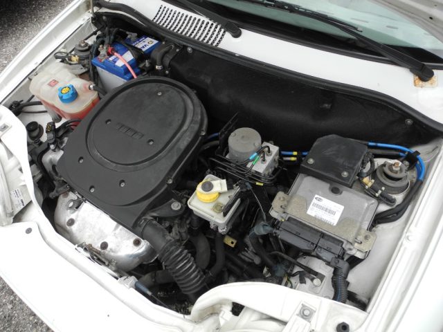 FIAT Seicento usata 45