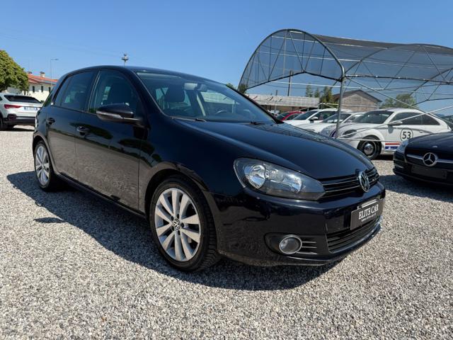 VOLKSWAGEN Golf usata, con Airbag laterali