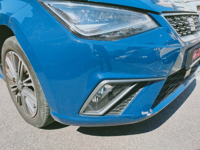 SEAT Ibiza usata, con Vivavoce