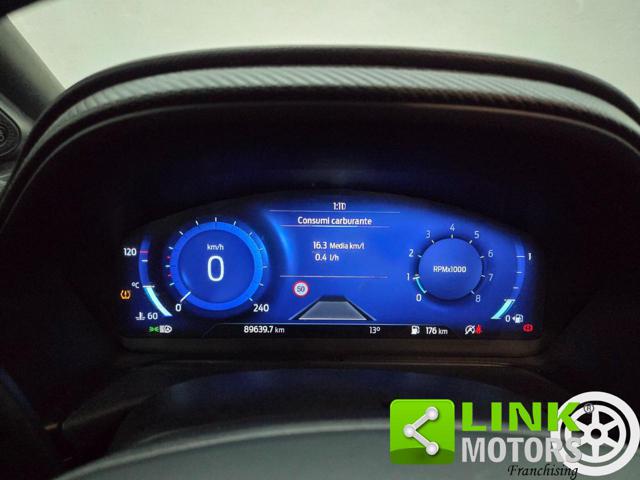 FORD Puma usata, con Autoradio