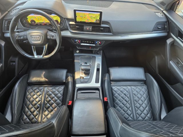 AUDI Q5 usata, con Volante in pelle