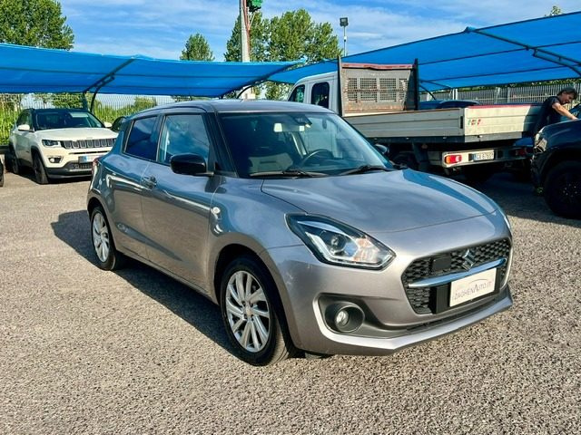 SUZUKI Swift usata, con ABS
